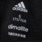 adidas阿迪达斯男装运动长裤2016新款跑步紧身裤运动服AP9711 L 黑色