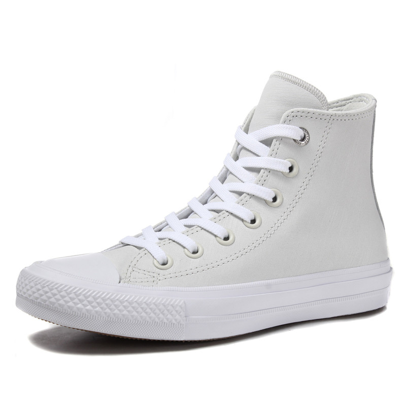 匡威Converse2016新款男女鞋板鞋运动鞋运动休闲154027C 白色 37.5码
