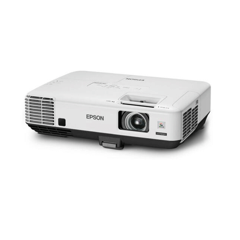 爱普生(EPSON)CB-2055高端工程商务投影机家用高清投影仪+120英寸4:3幕布（5000流明XGA）免费安装