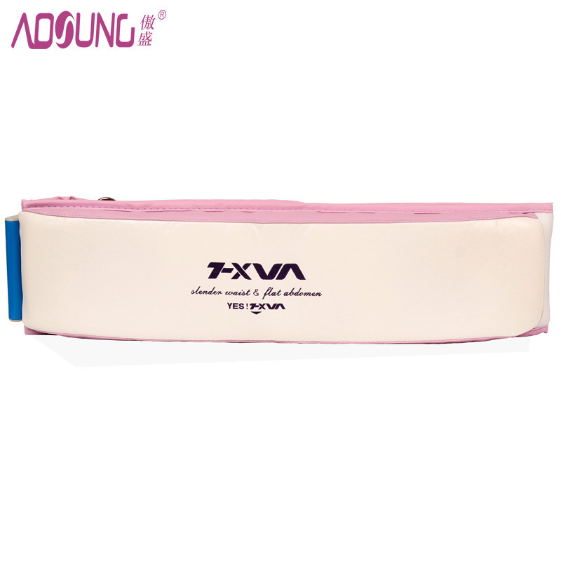 傲盛(AOSHENG) ZT-111 甩脂腰带 进口三电机 3D热敷健康减肥