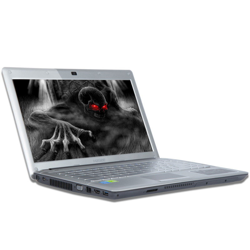 神舟(hasee) 战神 k540d-i7d2 四核i7 gt940m2g独显 游戏笔记本