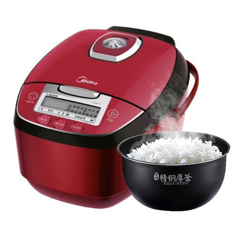 美的(Midea)WHS4099A智能家用多功能IH电饭煲4升/4L