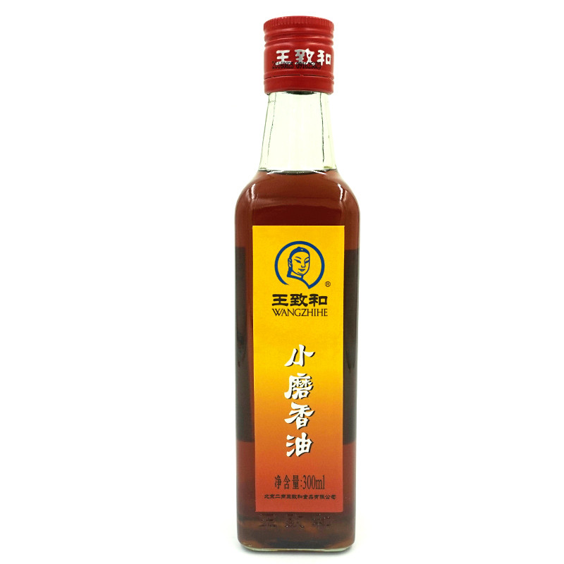 王致和小磨香油300ml