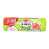 美丽雅 手撕式背心连卷保鲜袋 中号30cm*38cm 140只