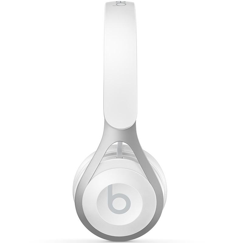 Beats EP 头戴式耳机 含线控麦克风 白色