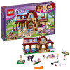 LEGO乐高 LEGO Friends -好朋友系列 -心湖城马术俱乐部LEGC41126