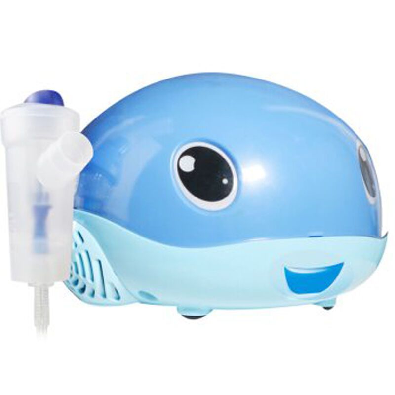 氧气盒子O2BOX雾化器 雾化机婴儿童空气压缩式雾化器 家用医用雾化机卡通WHB04
