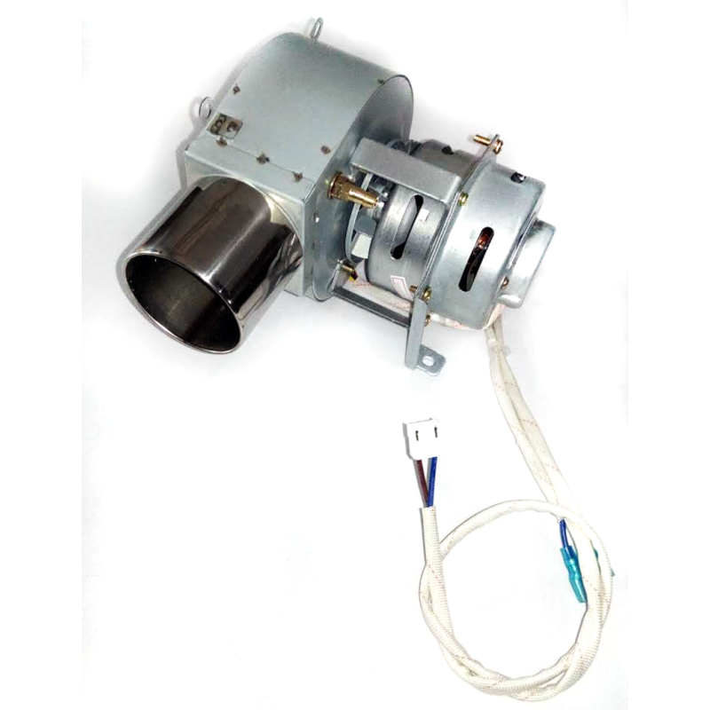 聚材网 惠而浦燃气热水器电机总成 1 JSQ20-T10D、JSQ24-T12D、JSQ20-T1