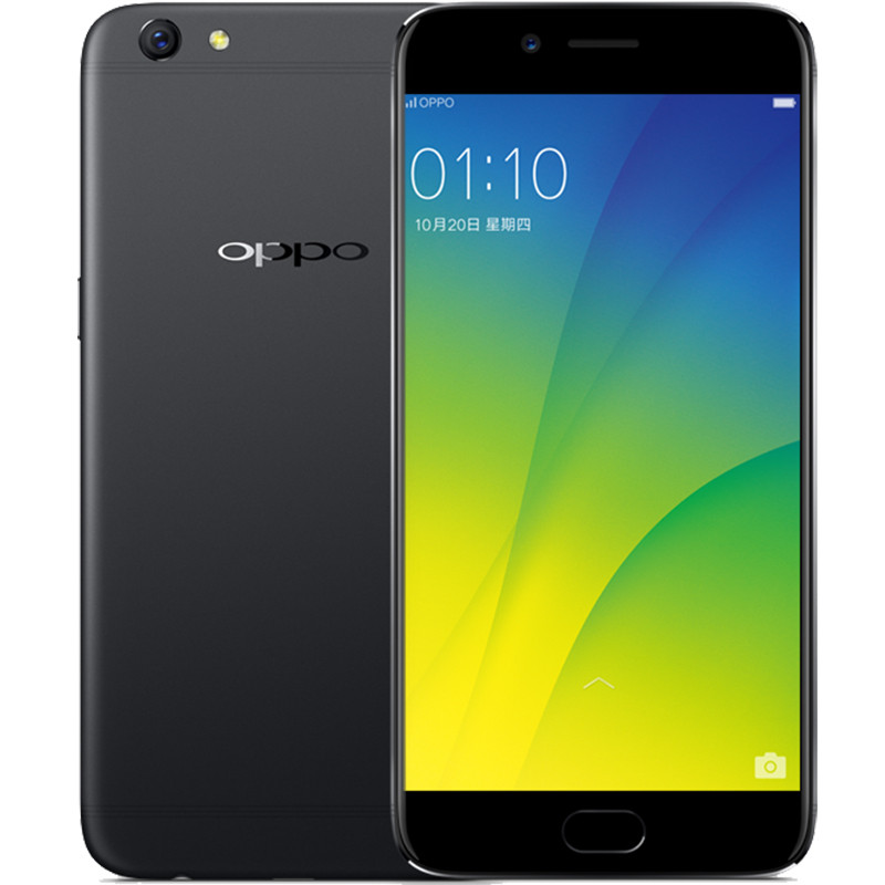 oppo r9s 全网通 64g 黑色 4g手机