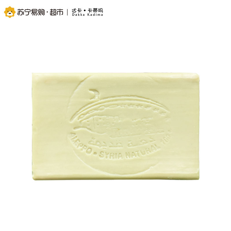 天然橄榄月桂皂 DAKKA KADIMA/达卡卡蒂玛 叙利亚进口 150克