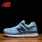 New Balance男鞋NB574女鞋秋冬款情侣休闲跑步鞋运动鞋ML574TRC/WDE/WDH ML574WDE 36码