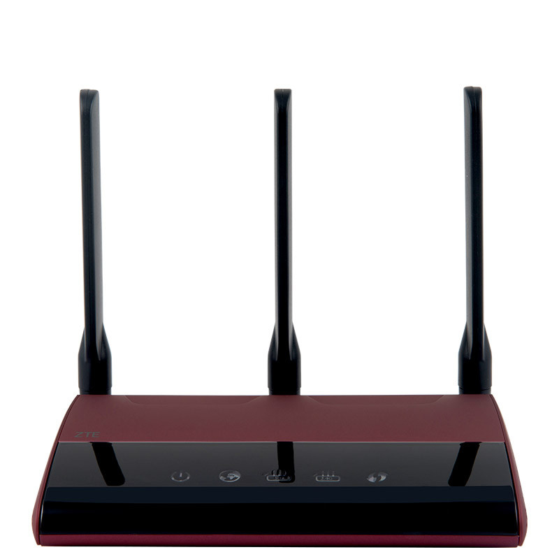 中兴 (ZTE) E8810 智能云路由器11ac双频