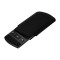 8848钛金手机原装原厂小牛皮滑入式手机皮套；型号：PT-1（黑） 黑色