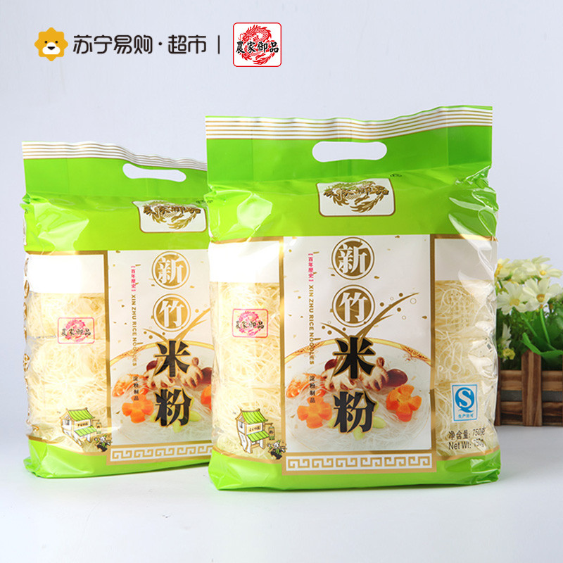 农家御品新竹米粉750g