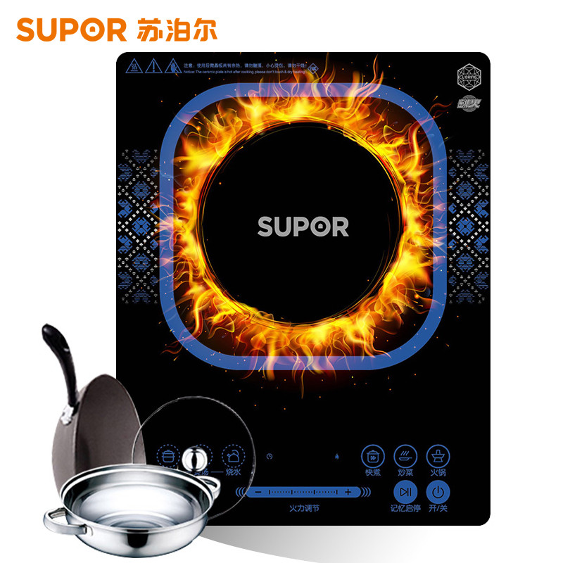 苏泊尔(SUPOR)电磁炉SDHCB9E34-210