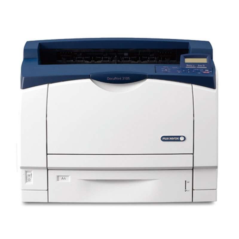 富士施乐(Fuji Xerox) DocuPrint3105 A3黑白激光打印机 高速 网络打印