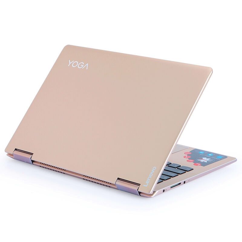 联想(lenovo)yoga 710 14英寸超级本电脑(i7-7500u 8g 512g 2g独显