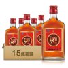 中国劲酒35度258ml*15 整箱装保健酒