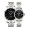 瑞士天梭(TISSOT)T41.1.483.33/T41.1.183.33力洛克系列自动机械情侣对表两只装2 T41.1.483.53/T41.1.183.53
