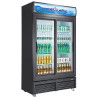 穂凌(SUILING)LG4-900M2/WT 900升无霜风冷豪华立式商用展示柜 单温冷藏保鲜冰柜