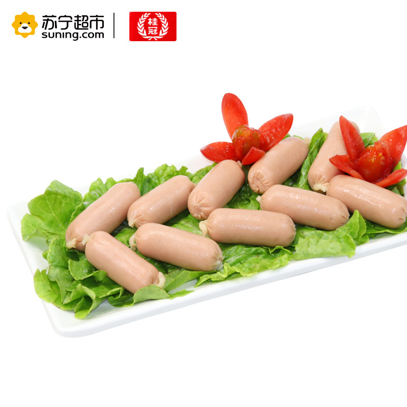 桂冠火锅香肠120g
