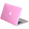 爱酷多(ikodoo) 苹果笔记本电脑保护壳 新款MacBook Pro 13英寸/15英寸 水晶透明保护套 Pro15英寸-透粉