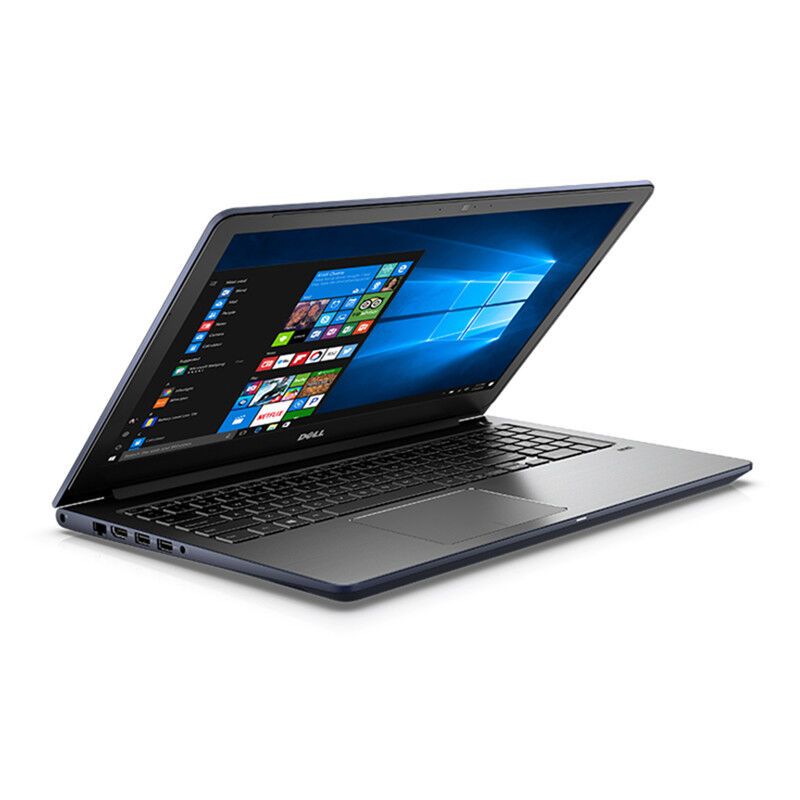 戴尔(dell)vostro14-1605g 14英寸商务笔记本电脑七代酷睿i5cpu 256g