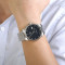 天梭TISSOT男表Luxury系列T086.407.11.051.00钢带机械表 金色