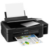 爱普生（EPSON）L383 墨仓式 打印机一体机 （打印 复印 扫描）
