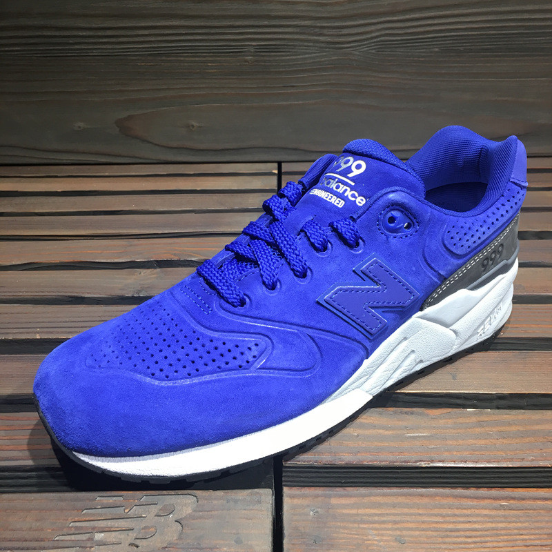 NewBalance/NB 新百伦2016夏季新款男女情侣鞋无缝技术跑步鞋1 MRL999AG/MRL999AH 36码 999BB深蓝色