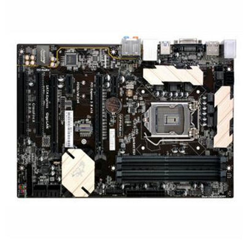 苏宁自营七彩虹 Colorful 战斧C.Z170 魔音版 V21 游戏主板 （Intel Z170/LGA 1151）