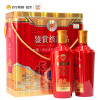 泸州系列礼盒浓香型白酒52度鉴赏级酒品典藏A6 480ml*4