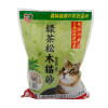 爱丽思绿茶松木猫砂5L