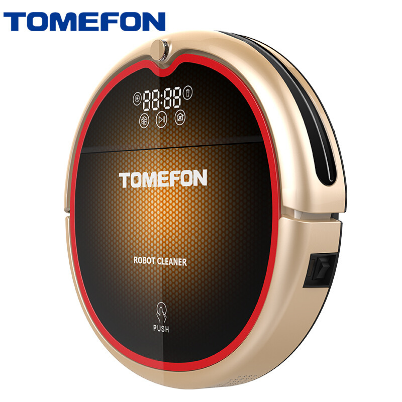 斐纳(TOMEFON)扫地机器人TF-880S