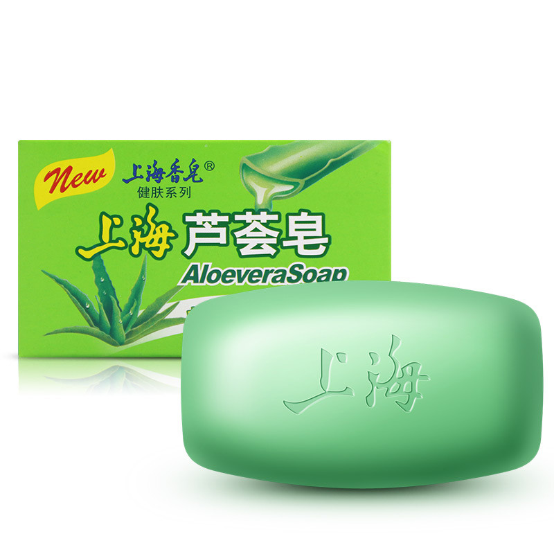 上海芦荟皂125克