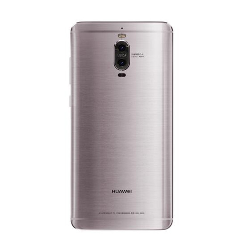【华为(huawei)系列】huawei mate 9 pro 6gb 128gb 全网通版(银钻灰)