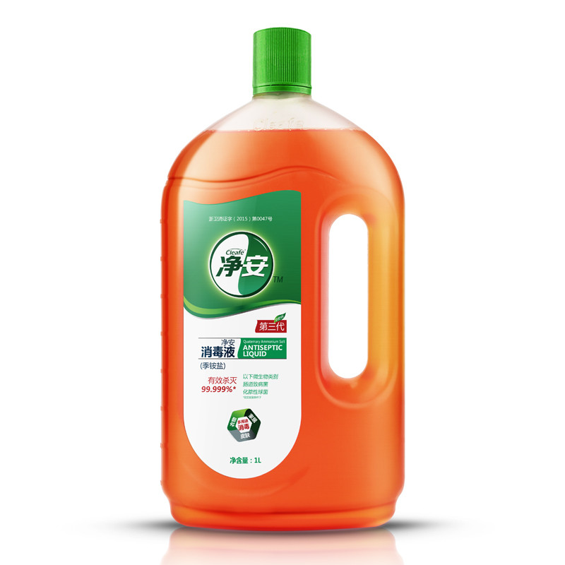 净安消毒液1L