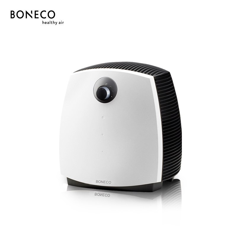 瑞士风/博瑞客（ BONECO）W2055A空气清洗器家用卧室静音除尘水洗加湿