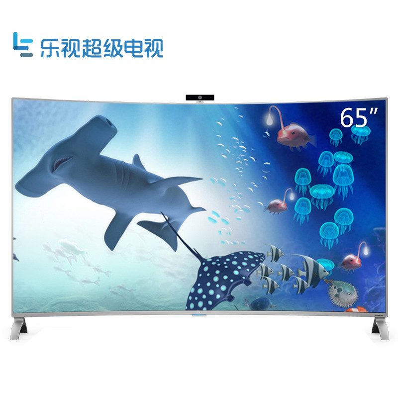 乐视电视 超4 X65 Curved 曲面