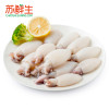 【苏鲜生】广西北海墨鱼仔250g