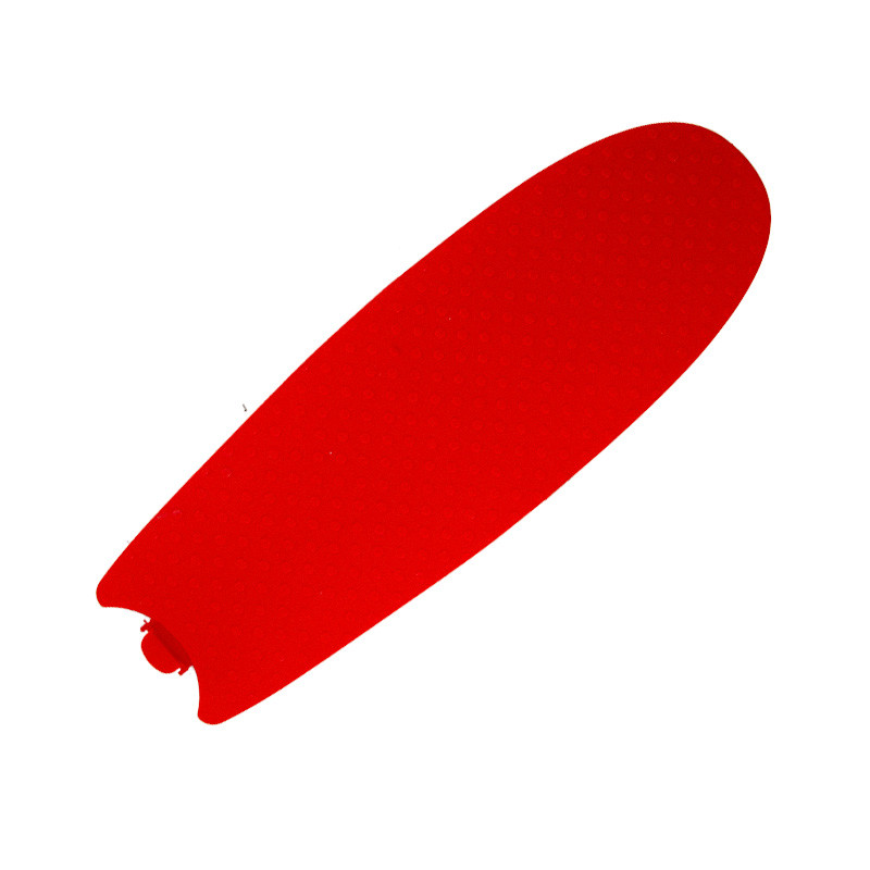 21stscooter米多滑板车多色踏板配件DIY组装滑滑车玩具坚固耐用 红色