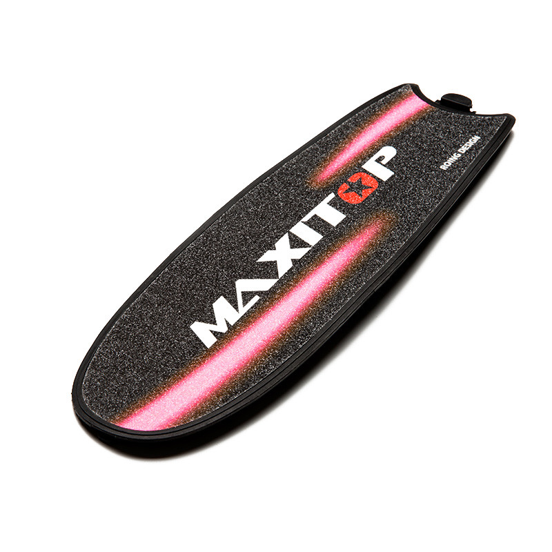 21stscooter米多滑板车多色踏板配件DIY组装滑滑车玩具坚固耐用 磨砂玫红
