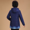 福玛玛中年妈妈装冬季新品保暖棉服外套50岁中老年人时尚棉衣d6534 XL 深蓝色
