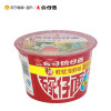 公仔碗仔面（鲜鱿海鲜味）78g*12碗（整箱）方便面 方便速食 出游必备