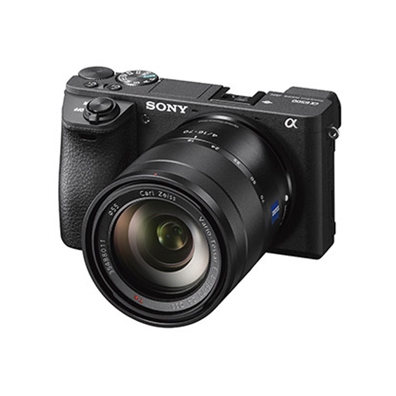 索尼（SONY）ILCE A6500（16-70mm）数码微单相机 单镜头套装 约2420万像素