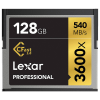 雷克沙（Lexar）CFast2.0存储卡 128GB（LC128CRBAP3600）