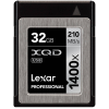 雷克沙（Lexar）XQD2.0存储卡 32GB （LXQD32GCRBAP1400）