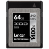 雷克沙（Lexar）XQD2.0存储卡 64GB （LXQD64GCRBAP1400）