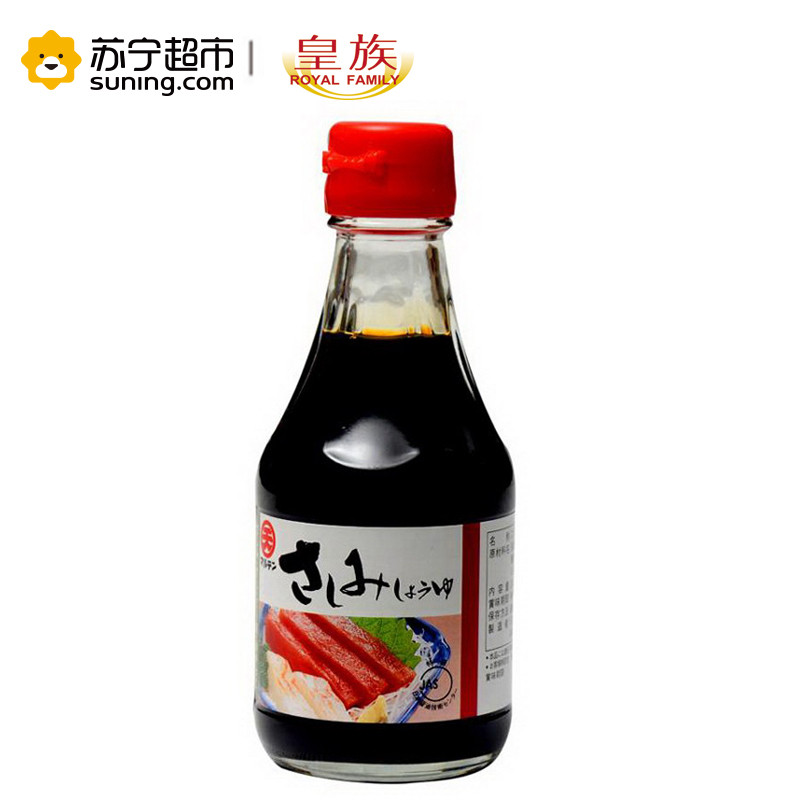 丸天刺身酱油(酿造酱油)(佐餐用)200mL