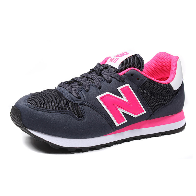 New balance2017新款女鞋休闲鞋运动鞋运动休闲GW500NWP 黑色 36.5码